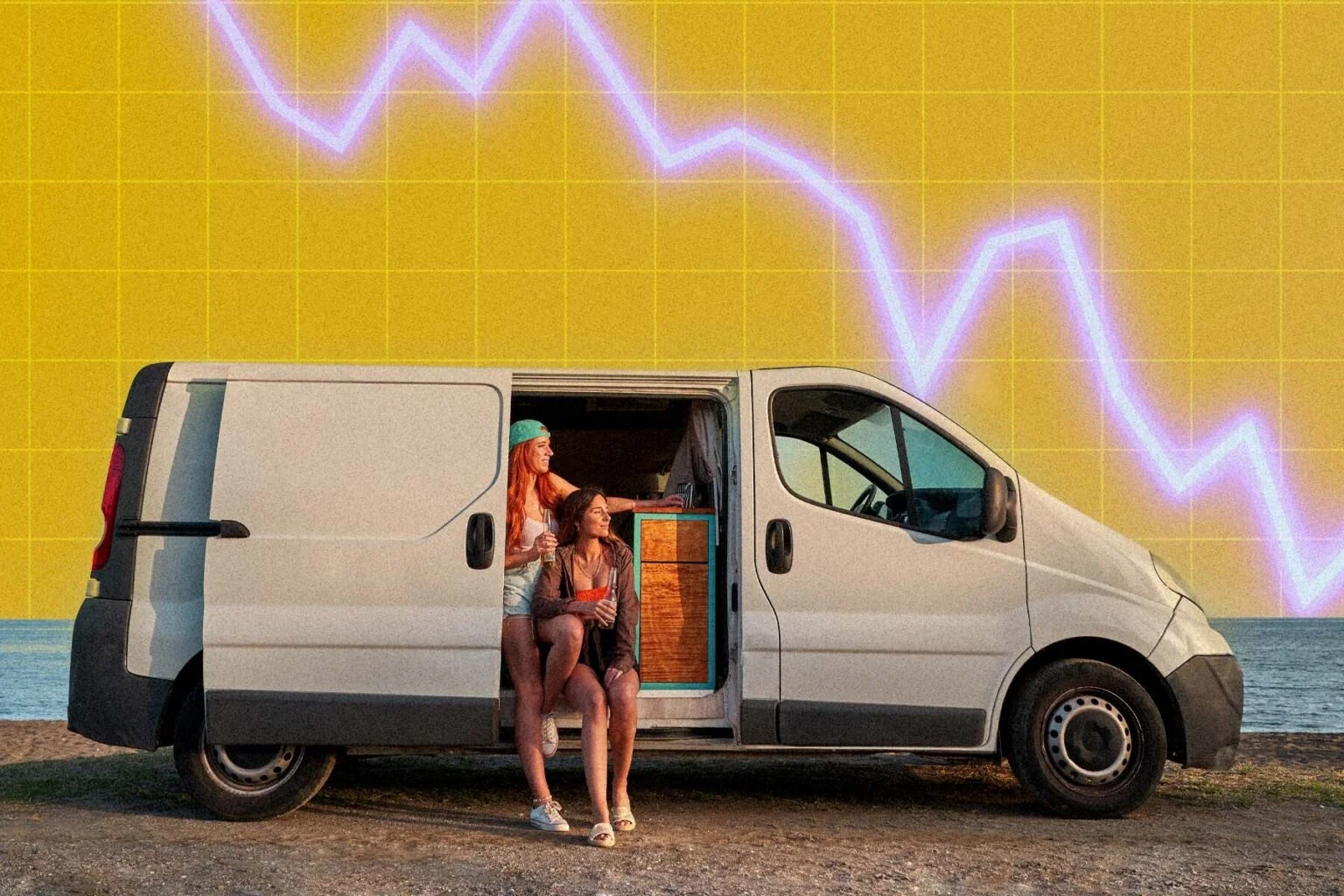 Trois startups du secteur du camping ont récemment déclaré faillite en deux semaines. Notre rédactrice Nina Anika Klotz s’est demandé ce qui se passait.