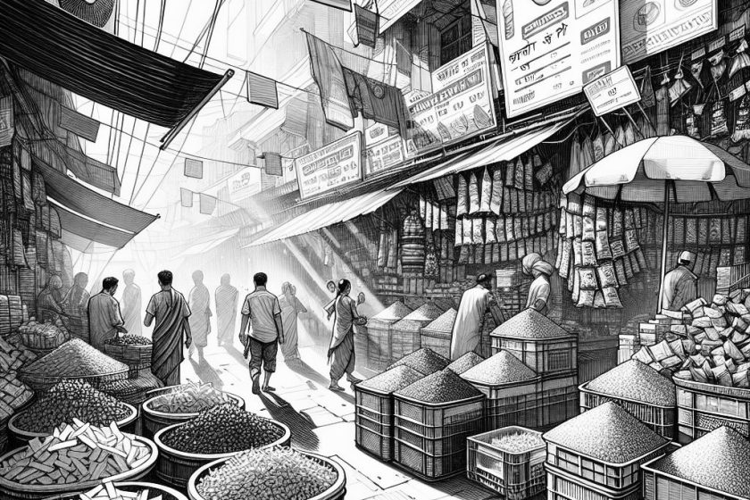 Indienne Snack-Industrie im Umbruch
