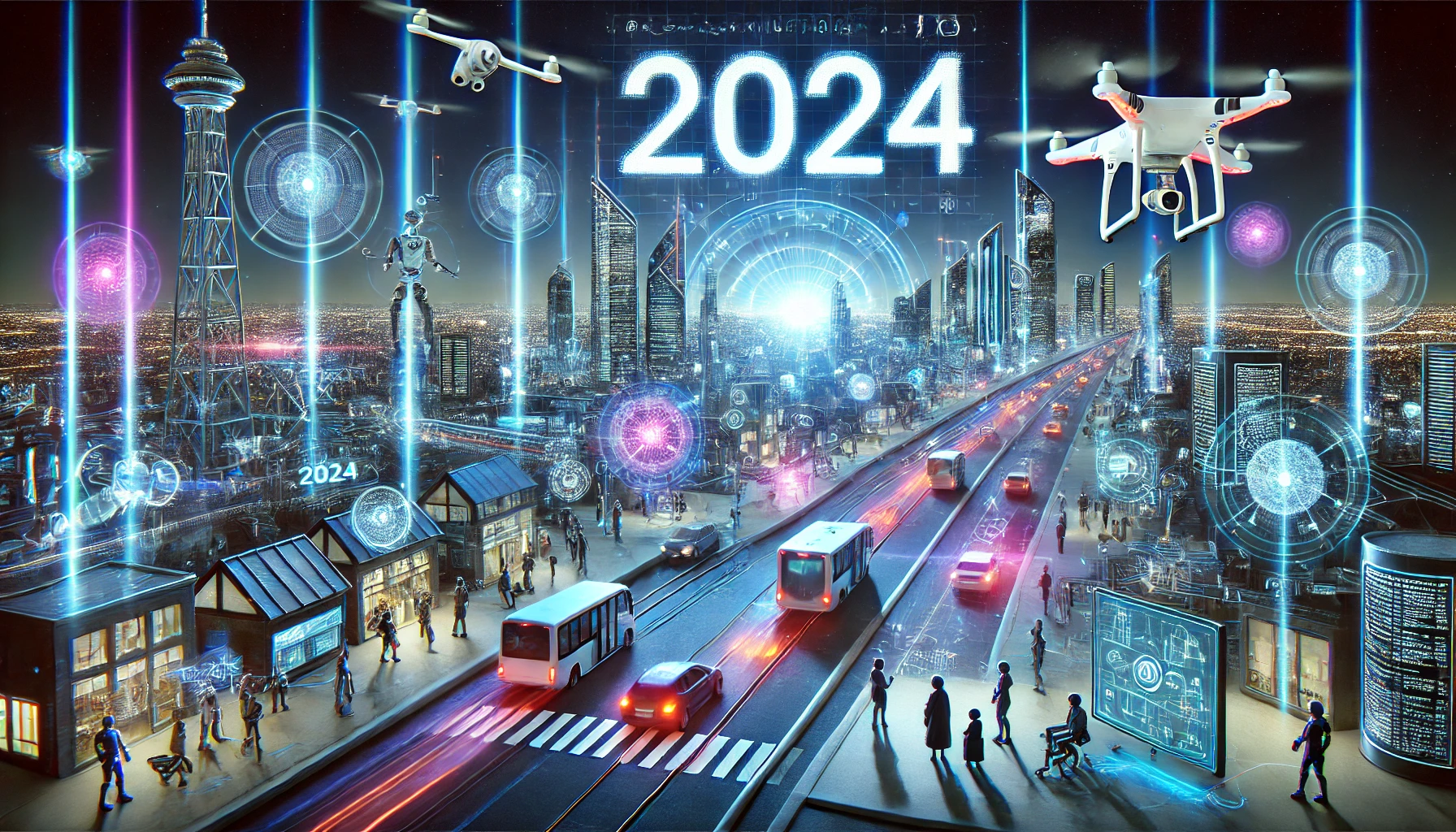 Recap KI 2024 : Innovations et Nouveautés à Découvrir !