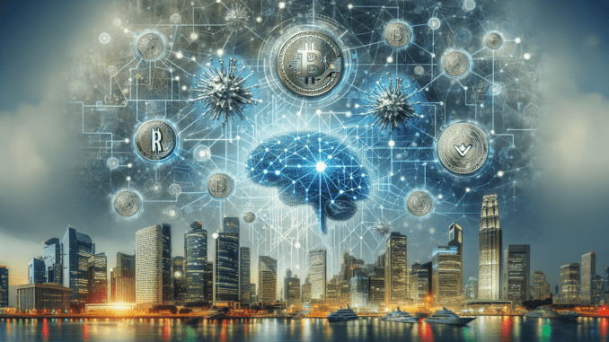 La fusion de l'IA et des cryptomonnaies La fusion de l'IA et des cryptomonnaies