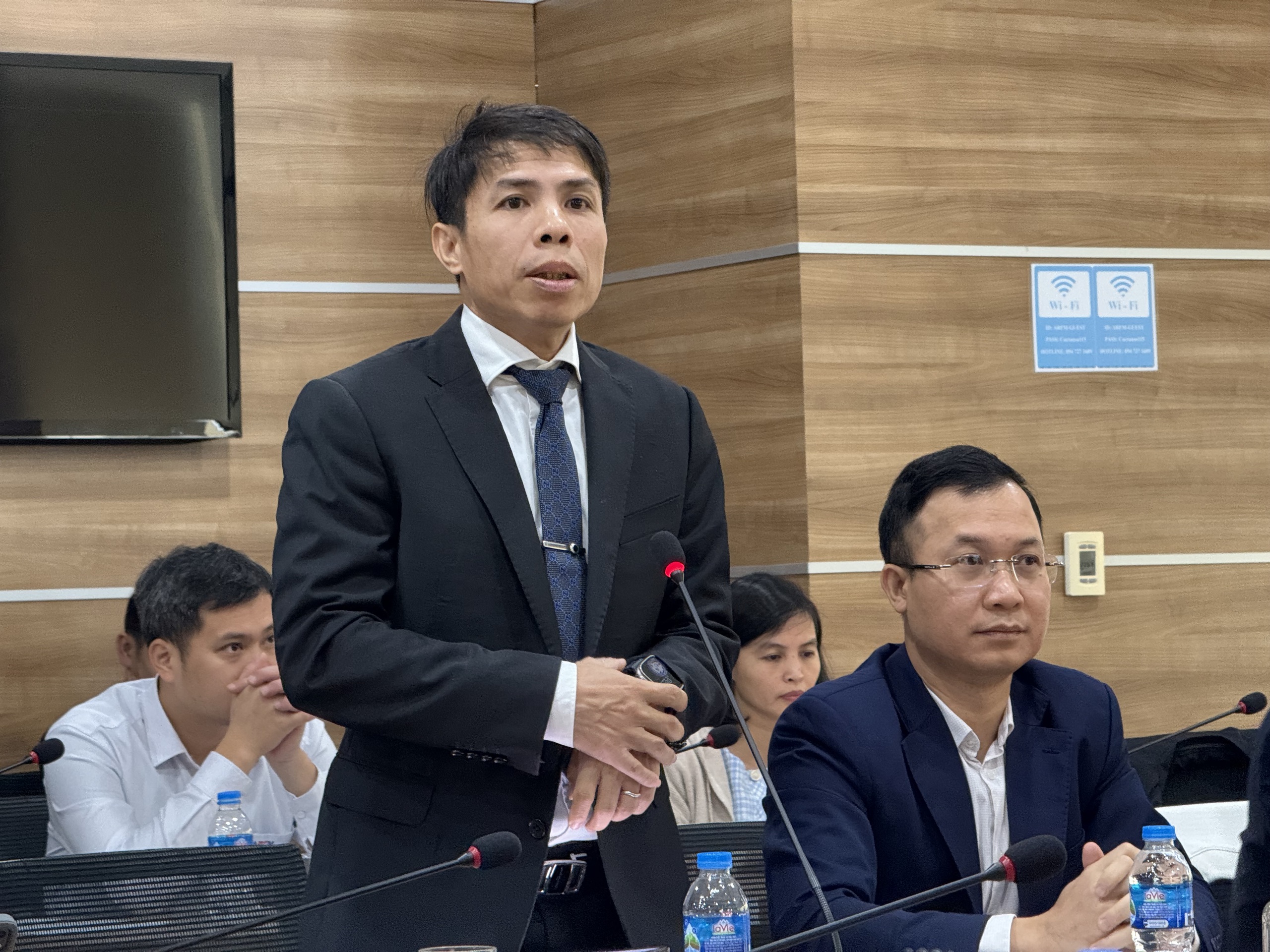 M. Nguyễn Tuấn Huy