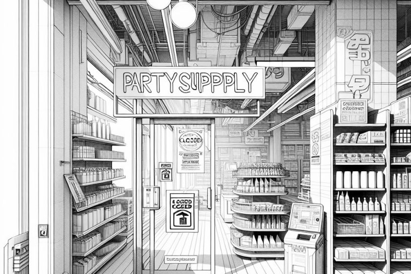 Party City ferme toutes ses boutiques aux États-Unis après 40 ans