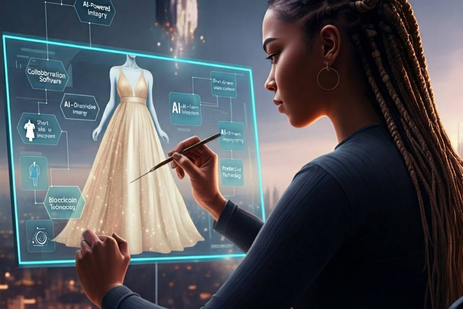 Tendances Mode 2025 : L’Impact de la Technologie