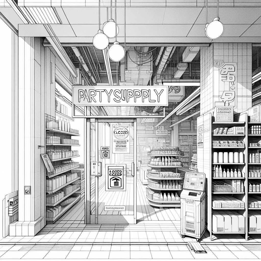 Party City ferme toutes ses boutiques aux États-Unis après 40 ans d’existence