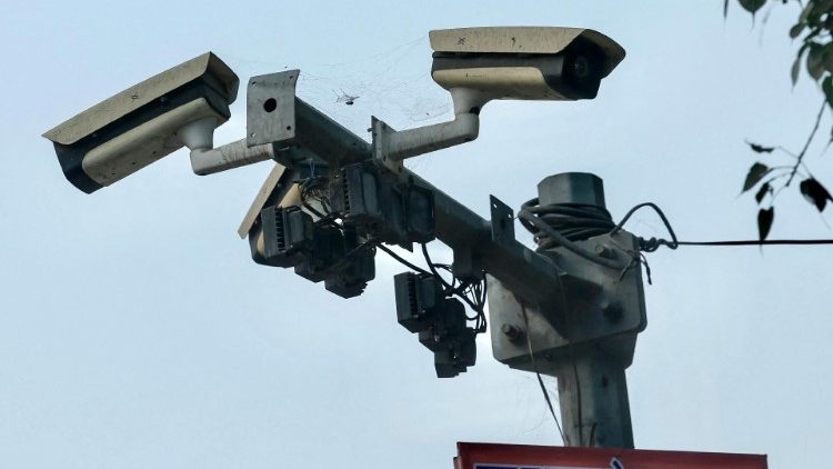 L'augmentation des caméras publiques