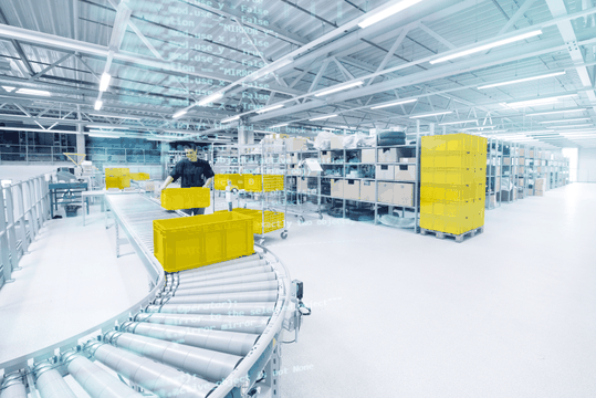 Logiciels WAMAS et SAP