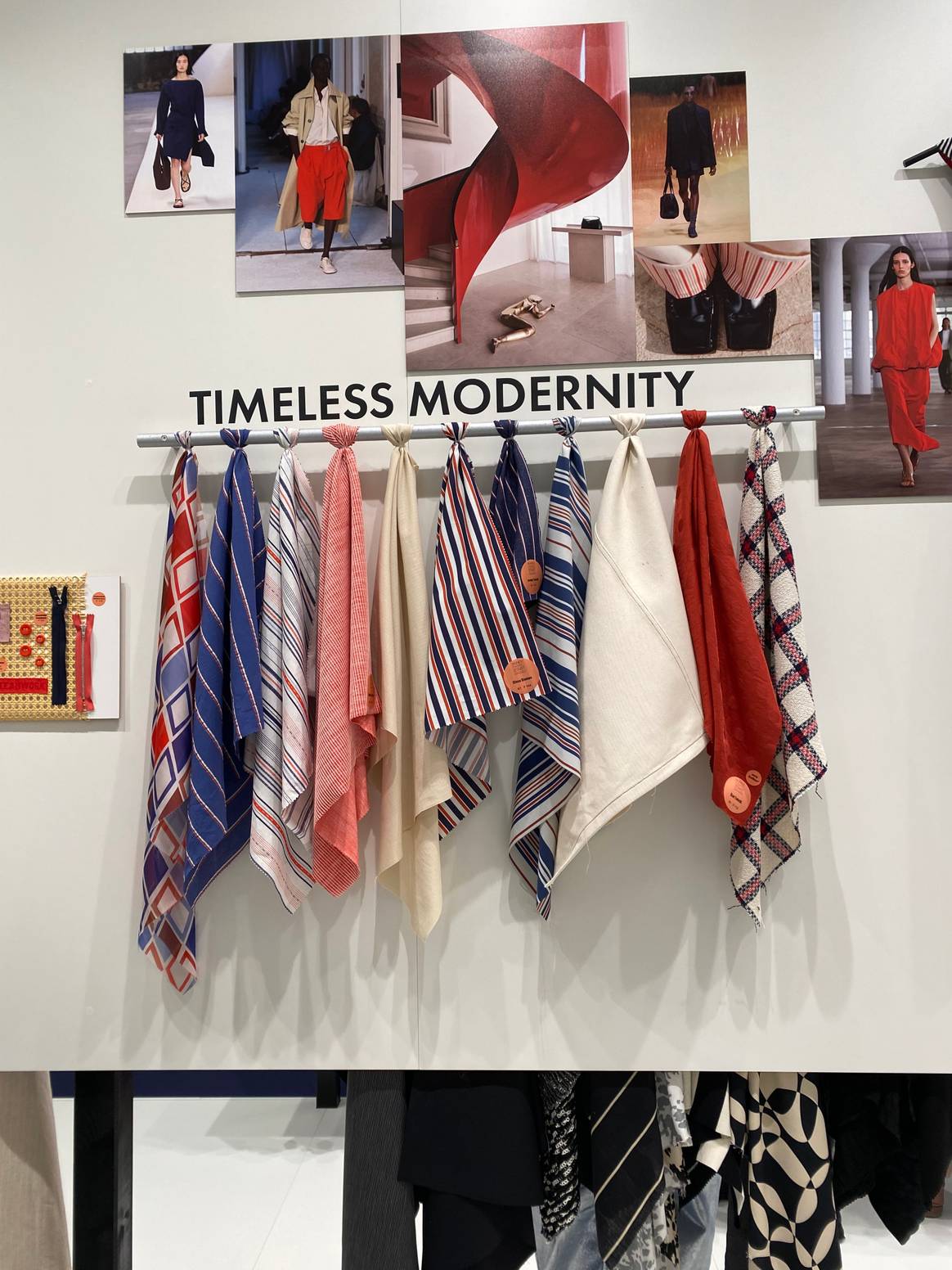 Trend Thema Timeless Modernity auf der MFS Januar 2025. Trend Thema Timeless Modernity auf der MFS Januar 2025.