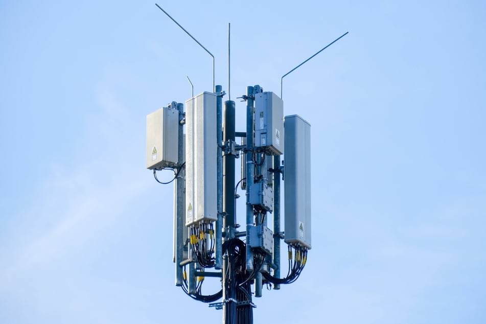 Le 5G n'est pas encore établi de manière omniprésente.