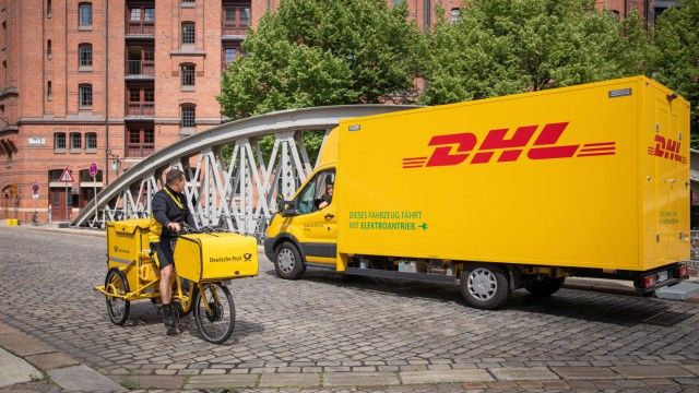 Décarbonisation des Transports : La logistique se tourne vers les utilitaires électriques