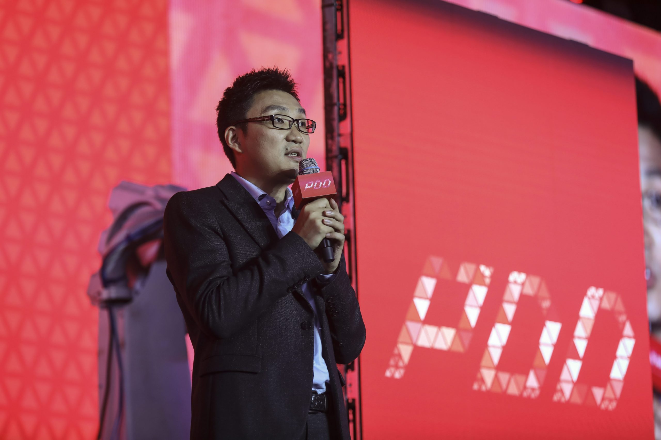 Colin Huang a une fortune estimée à environ 37,5 milliards d'euros.