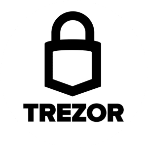 logo Trezor