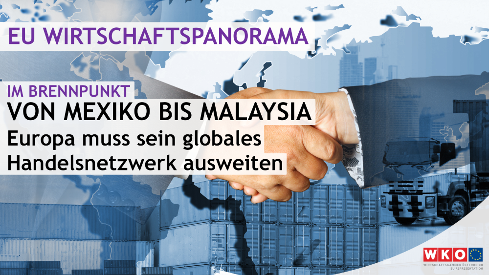 Panorama Économique de l’UE 3/2025 – WKO