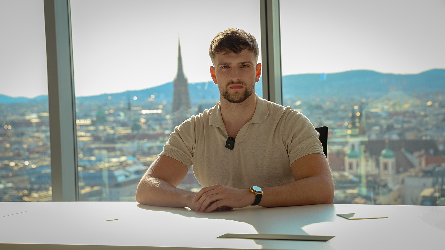 Finzfluenzer Kilian Kropiunik : Bitcoin et le Business !