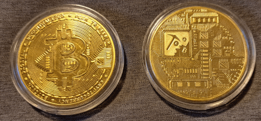 La montée du Bitcoin depuis l'élection de D. Trump La montée du Bitcoin depuis l'élection de D. Trump