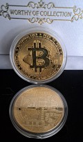'Symbole Bitcoin'