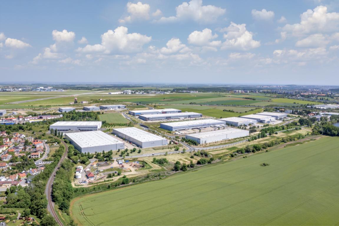 CIRRO Fulfillment au SEGRO Logistics Park à Prague dans Hostivice