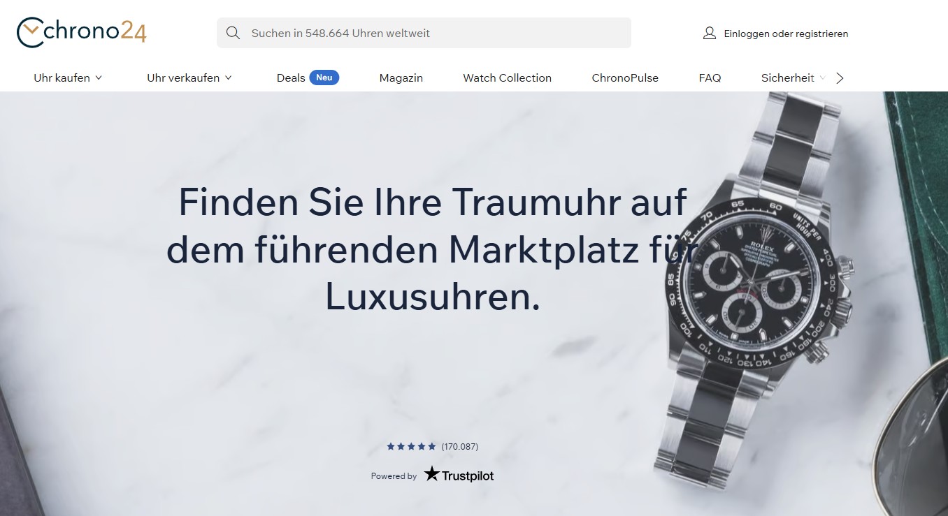 Chrono24 réduit de 25 % ses effectifs