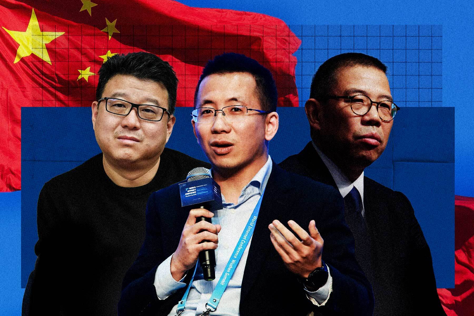 Classement des 5 Chinois les plus riches et leurs secrets pour des milliards