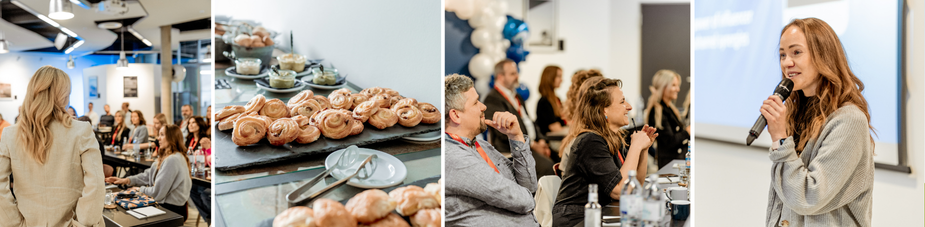 Des conférences captivantes, une bonne cuisine et des opportunités de réseautage : Voici ce qui vous attend au Digital Bash On Tour x Bazaarvoice Bitesize – Social Commerce