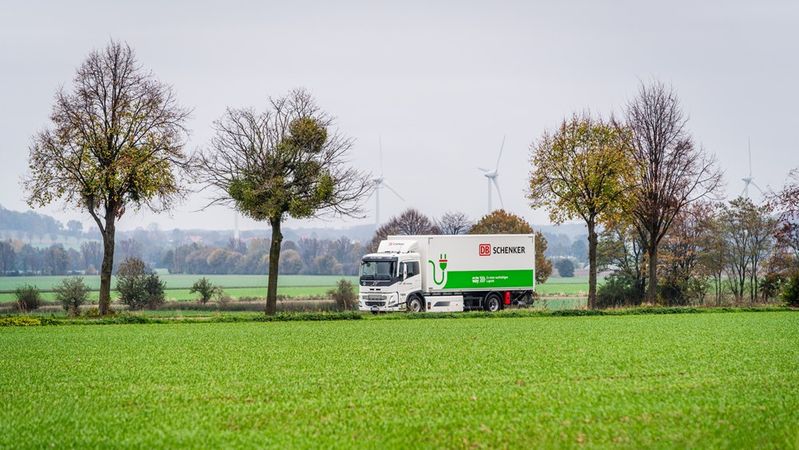 (Image : DB Schenker / Michael Neuhaus)