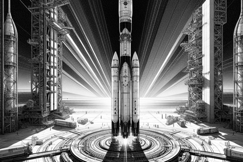 Avio et l'industrie spatiale européenne