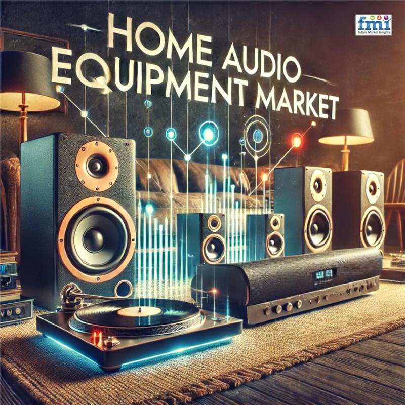 Marché des équipements audio domestiques