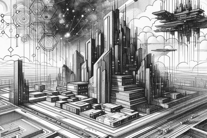 Blockchain et IA : L'avenir de l'économie numérique en 2025