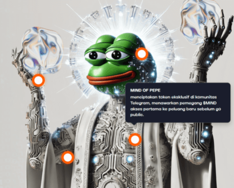 Aperçu de Mind of Pepe