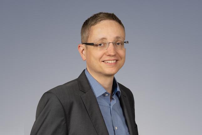 Markus Caspari, expert d'Etailment