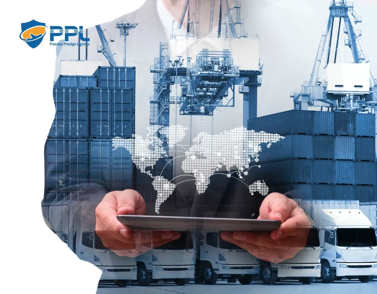 Logistique – une des 8 industries prioritaires pour la transformation numérique