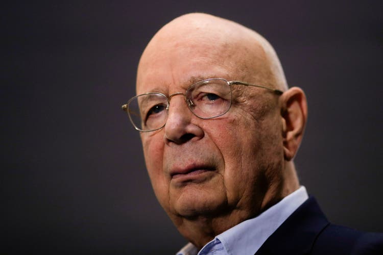 Pour Klaus Schwab, c'est le 55e Forum économique mondial à Davos. Que va-t-il se passer après lui ?