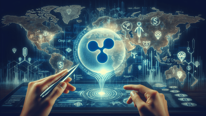 Ripple - Focus sur le développement de la crypto-monnaie Ripple - Focus sur le développement de la crypto-monnaie
