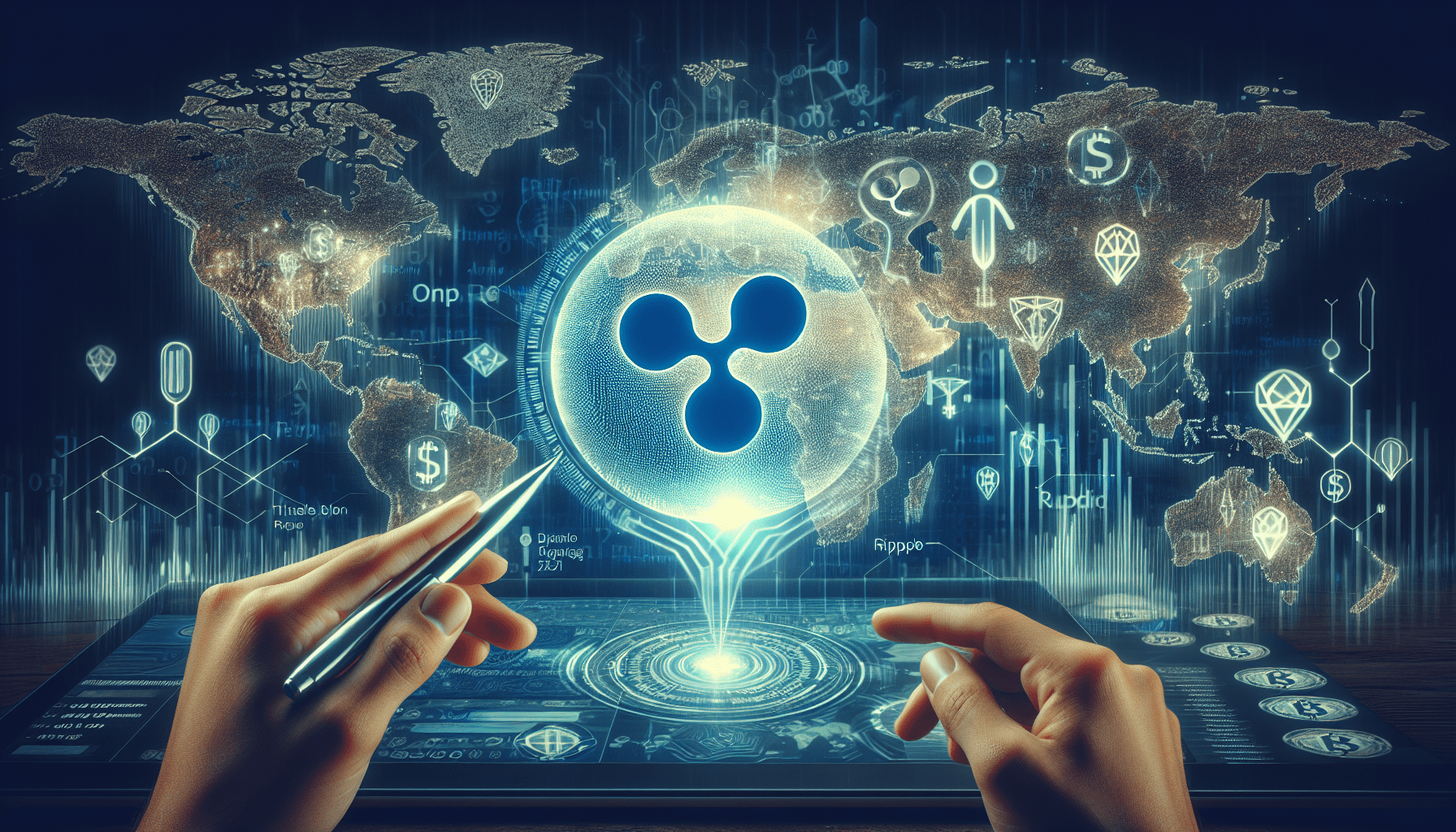 Ripple anticipe les tendances crypto au Moyen-Orient et en Afrique en 2025
