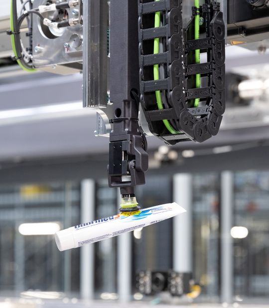 Présentation de SSI Piece Picking