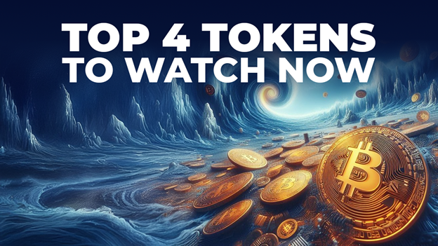 Découvrez les 4 meilleures cryptos à surveiller pour 2025 : investissez pour votre avenir !