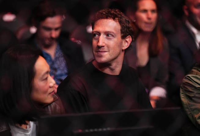Mark Zuckerberg, le PDG de Meta, agissant de manière pragmatique après l'élection de Donald Trump.