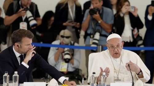 Le Pape souligne : L'intelligence artificielle requiert plus d'éthique