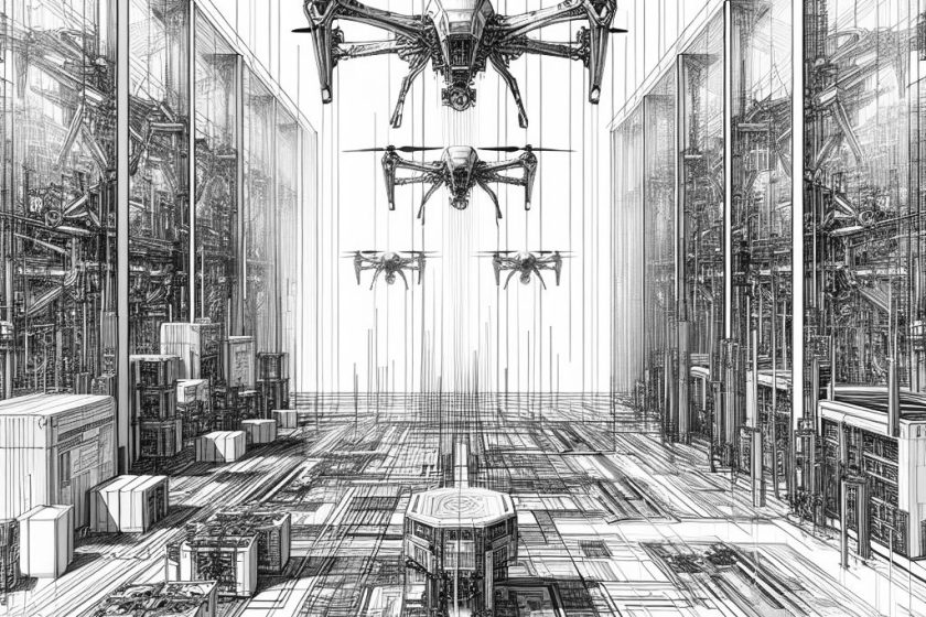 ZenaTech renforce sa technologie de drones avec un nouveau centre d'innovation en Turquie