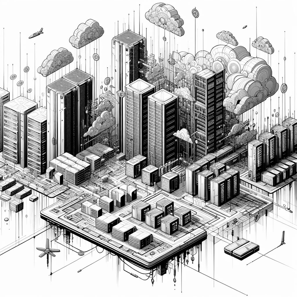 Alibaba se concentre sur le e-commerce et le cloud computing