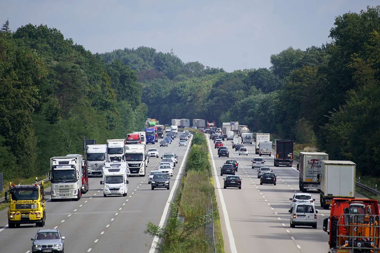 Transportbaromètre Tiomocom 2024 : L’année des records pour les offres de fret !