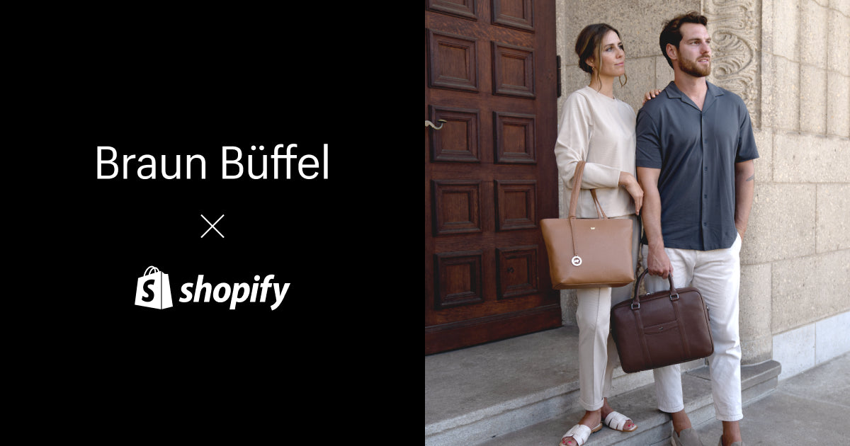 Comment Braun Büffel a propulsé son D2C avec Shopify