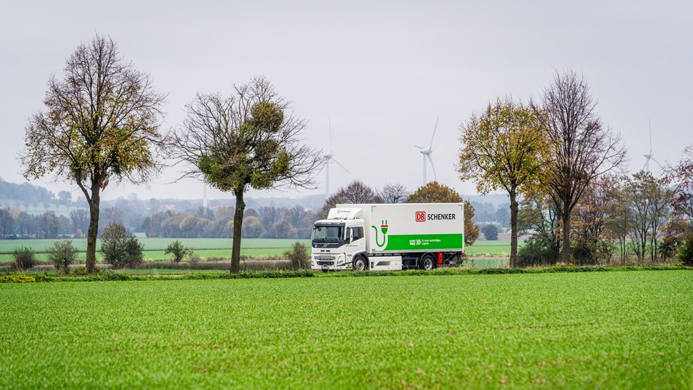 Entretien captivant avec le logisticien DB Schenker