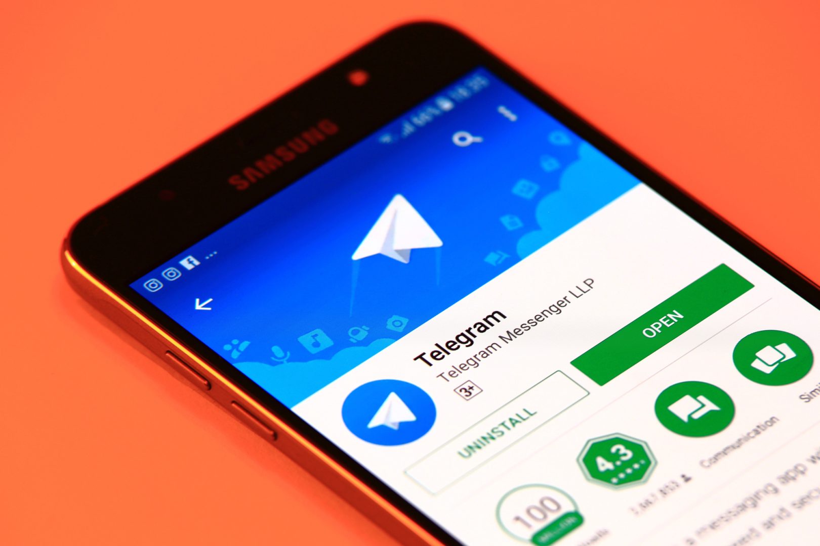 Malware Android : une menace cachée dans Telegram Premium !