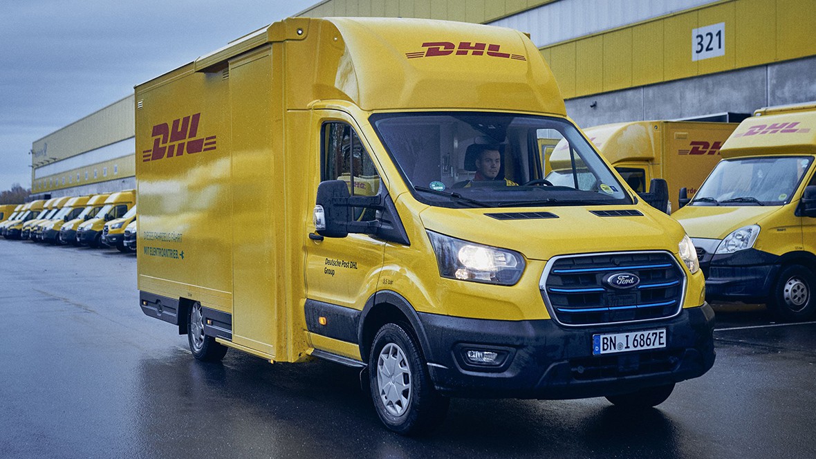 Le secteur des colis mise sur les E-transporteurs !