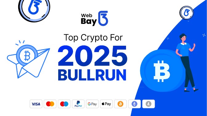 Altcoins à acheter pour des gains XXL en 2025 : Web3Bay, Kaspa, Arbitrum et plus !
