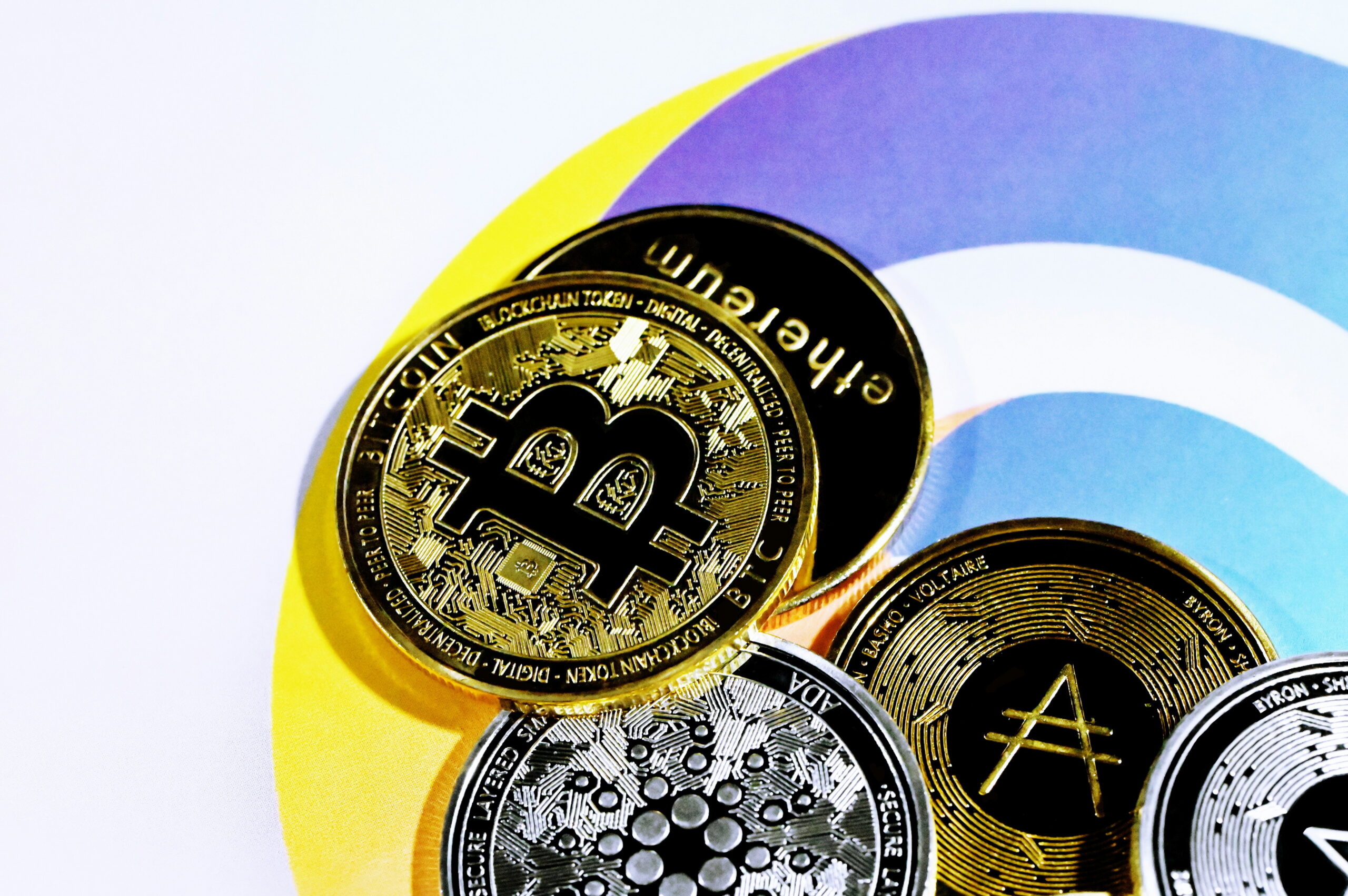 L’année 2025 : Nouveaux Horizons de la Crypto !