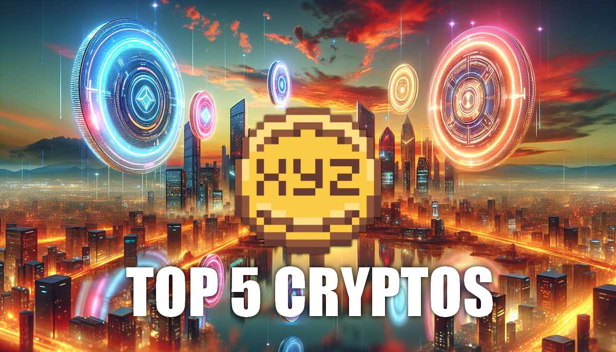 5 Cryptomonnaies à Fort Potentiel pour 2025
