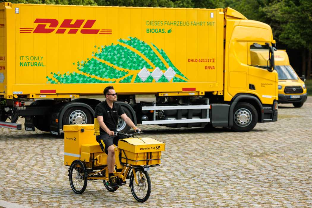 Postes Autrichienne et Allemande : Adoption des E-Lastenräder !