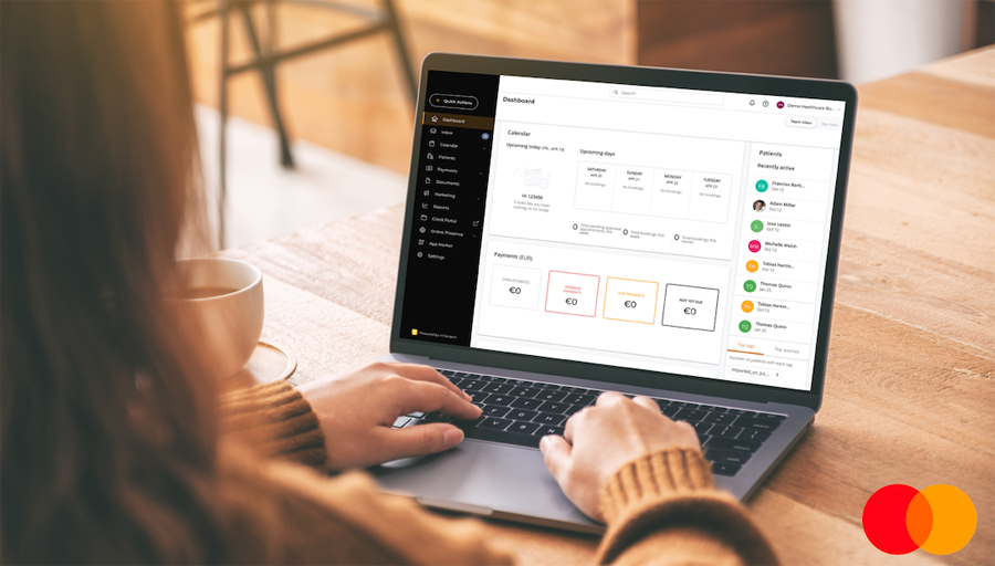 All-in-One Business-Management-Plattform für KMU