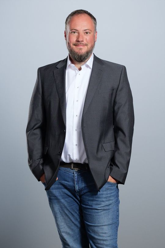 Christian Otto Grötsch, Fondateur et Président du Conseil d'Administration de Dotsource.(Image : Dotsource)